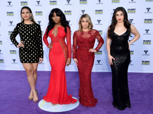 Las mejor vestidas de los Latin American Music Awards