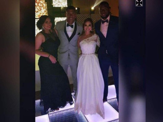 FOTOS: Así llegaron vestidos los invitados a la boda de Carlo Costly y Tita Torres