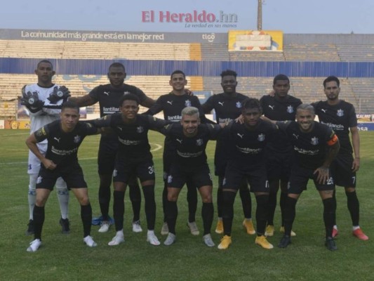 ¿Olimpia, interesado en jugadores del Honduras Progreso?