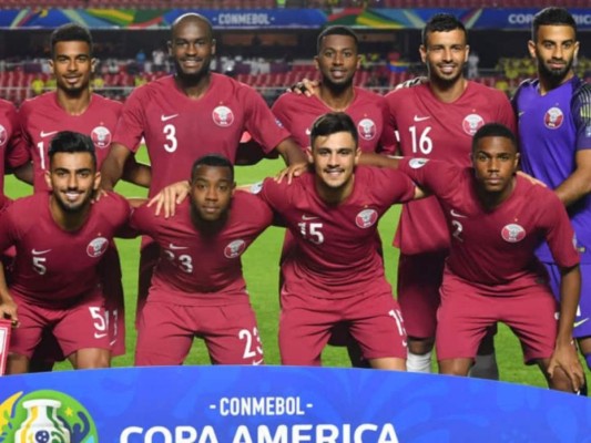 Lo que debes saber de Qatar, próximo rival de Honduras en la Copa Oro