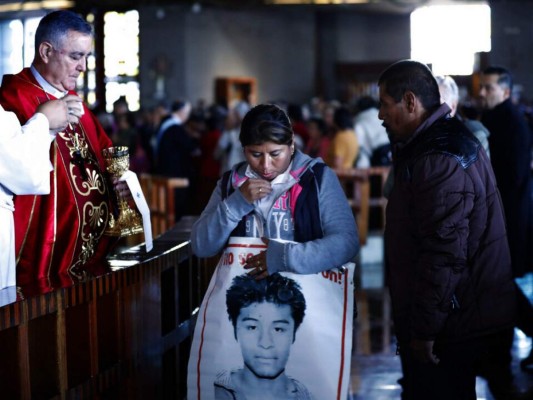 Las 12 mejores e impactantes fotos de la semana en América Latina  