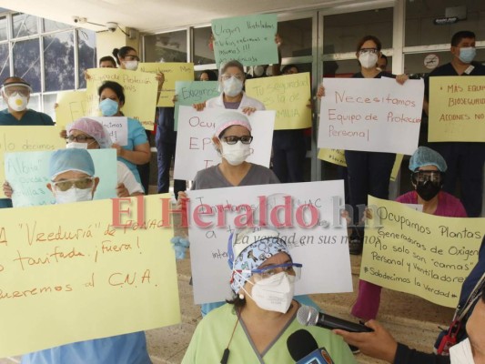 Estas son las imágenes que dejó la primera semana de reapertura en Honduras