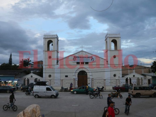 FOTOS: Guaimaca y sus bellezas naturales que cautivan a los hondureños FOTOS: Diversión, aventura y belleza cautivan a los hondureños en Guaimaca