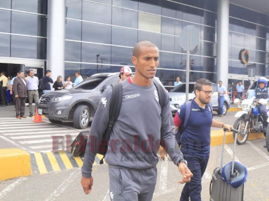 FOTOS: Saprissa llega a Honduras para amargarle la fiesta a Motagua en la final