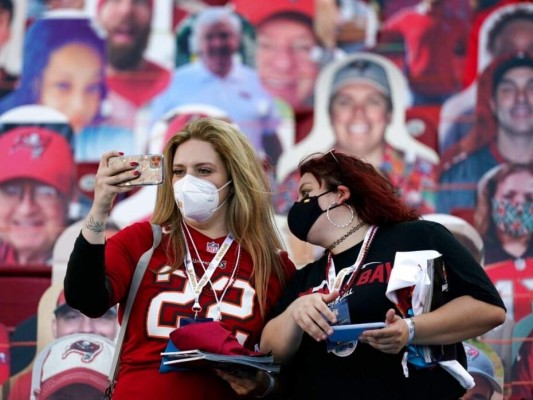 Así se vivió la previa del Super Bowl en Tampa, Florida (Fotos)