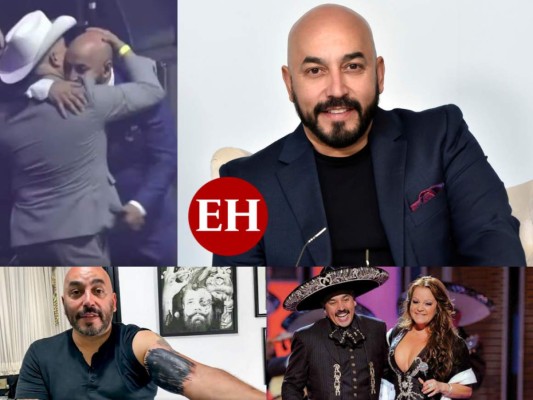 Lupillo Rivera y sus escándalos más sonados de los últimos años (FOTOS)