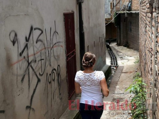 El diccionario 'secreto' de las maras y pandillas en Honduras (FOTOS)