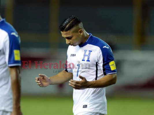 El posible once inicial de la Selección de Honduras ante Puerto Rico