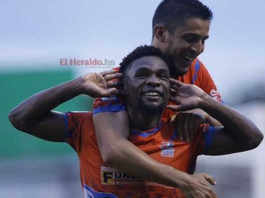 ¡Vida es el líder del torneo Apertura! Las mejores imágenes de la jornada once