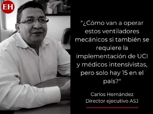 Las frases del director ejecutivo de ASJ tras perjuicio millonario de Invest-H