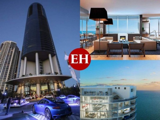 FOTOS: El lujoso apartamento que Messi compró por 5 millones de dólares en Miami