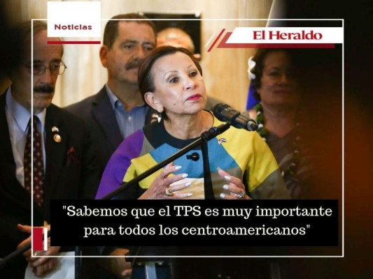 Las frases de la demócrata Nydia Velázquez sobre TPS y DACA