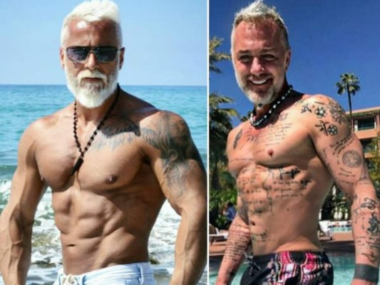 FOTOS: Así es el doble del multimillonario Gianluca Vacchi