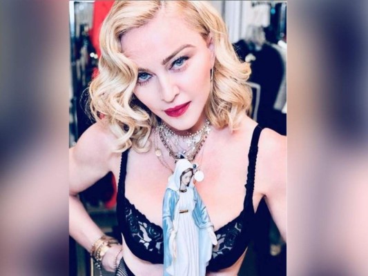 11 fotos de Madonna, la 'reina del pop', para celebrar sus 61 años