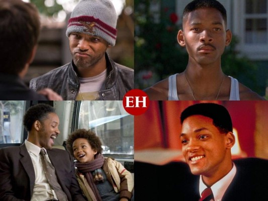 Los mejores personajes interpretados por Will Smith, quien recién cumplió 53 años