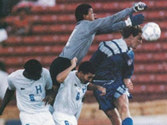 ¡Entre alegrías y desilusiones! Así han sido las participaciones de Honduras en Copa Oro