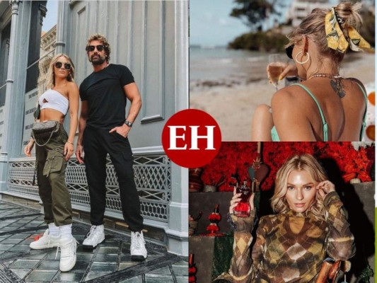 Enamorada, sensual y feliz, así luce a sus 29 años Irina Baeva, pareja de Gabriel Soto