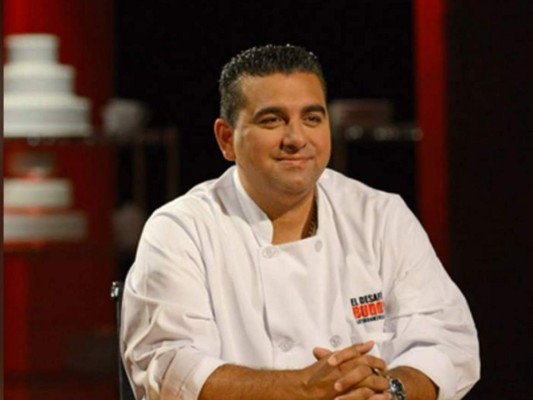 FOTOS: El drástico cambio físico de Buddy Valastro, famoso por su programa 'Cake Boss'