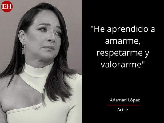 Adamari López y sus dolorosas frases al anunciar su separación de Toni Costa