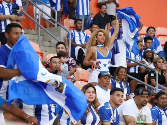 Lo que no se vio en la derrota de Honduras frente a Qatar en la Copa Oro