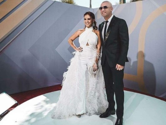 FOTOS: Así de hermosa es la esposa del famoso reguetonero Wisin