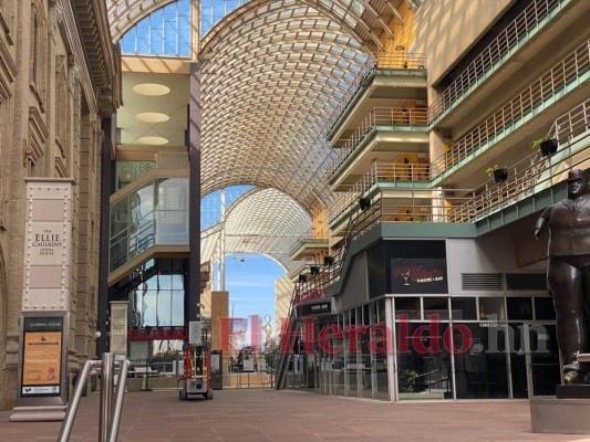 Así es Denver, ciudad que acoge a la Selección de Honduras para la Nations League