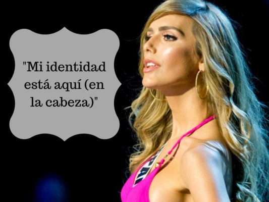 Ángela Ponce: Las 10 frases que marcaron la participación de Miss España en Miss Universo 2018  