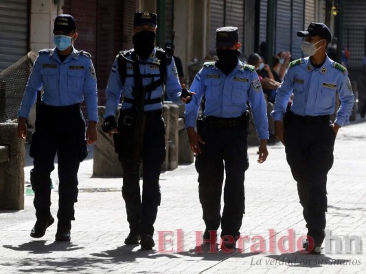 A seis meses de la pandemia, comercio en la capital resurge un paso a la vez