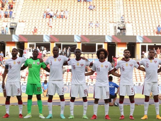 Lo que debes saber de Qatar, próximo rival de Honduras en la Copa Oro