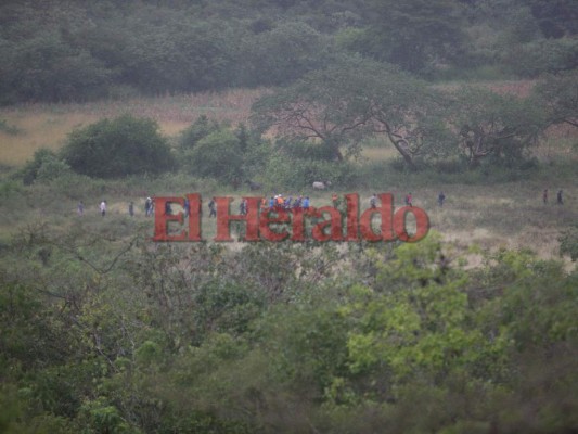 Las dramáticas imágenes del rescate de la primera víctima de las lluvias en Honduras