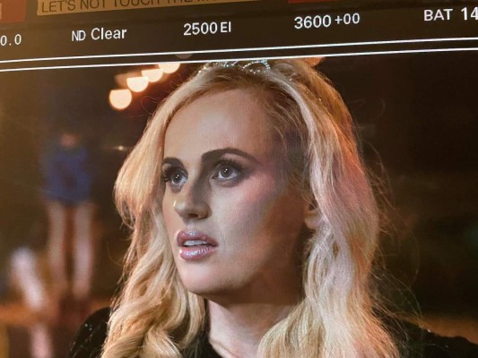 Rebel Wilson: Así ha cambiado su rostro tras bajar de peso (FOTOS)