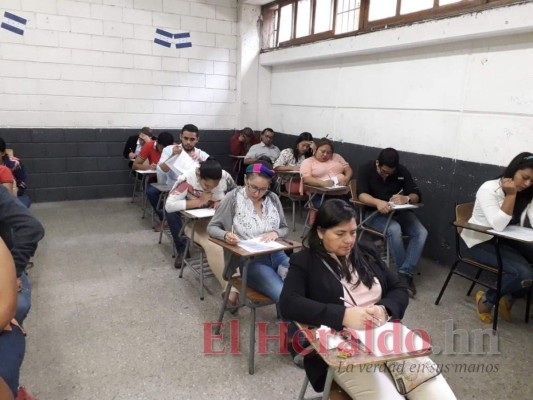 FOTOS: 10 datos que debes conocer sobre el Concurso Docente 2019