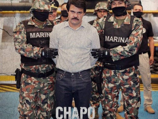 Los personajes de la serie 'El Chapo' en la vida real