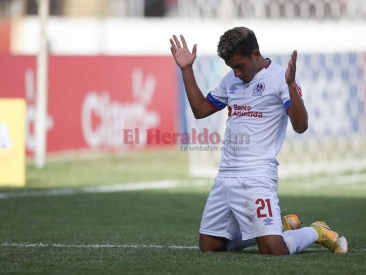 Las mejores imágenes del triunfo de Olimpia sobre Motagua