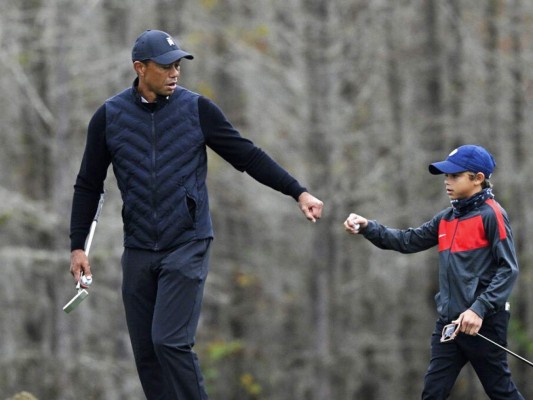 Tiger Woods, una vida de éxitos en el golf y desaciertos en su vida personal