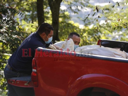 Dantesco hallazgo de una persona encostalada en El Hatillo ¿qué se sabe?