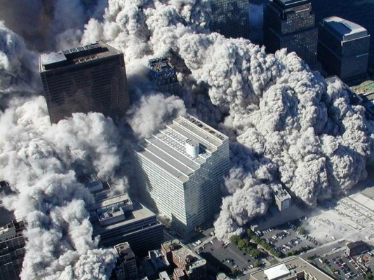 11 de septiembre: El World Trade Center y las fotos más dramáticas del atentado