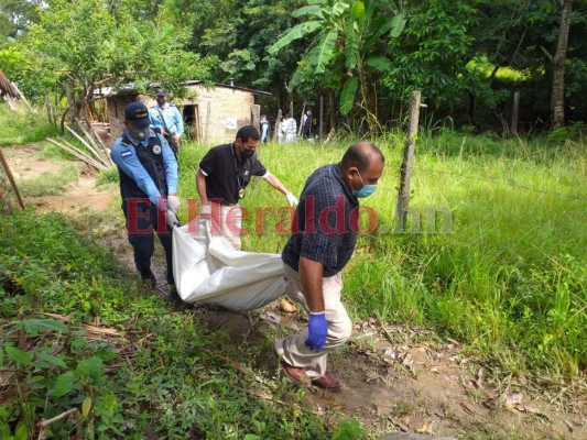 Lo que sabemos de la masacre de cinco miembros de una familia en San Jerónimo