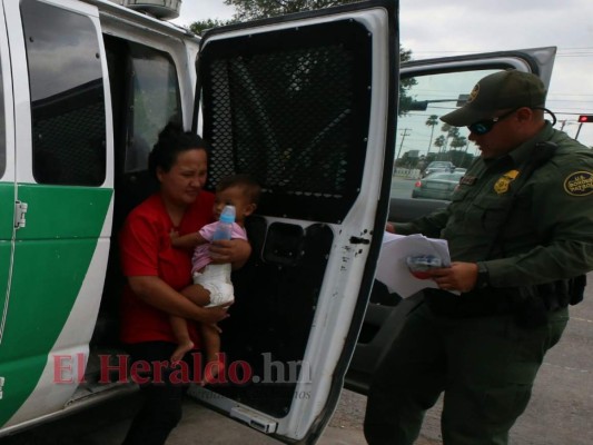 Niños migrantes: La fe y la inocencia que irrumpe el oscuro camino hacia EEUU