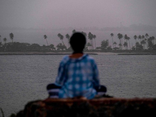 Dañino polvo del Sahara: los datos que debe saber para cuidar su salud