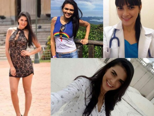 FOTOS: Así era Raynéia Gabrielle Da Costa Lima Rocha, la brasileña estudiante de medicina asesinada en Nicaragua