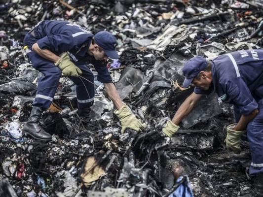 Los casos más dramáticos de aviones civiles derribados por misiles en décadas  