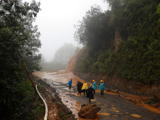 Centroamérica sumergida en crisis humanitaria tras destrozos causados por Eta