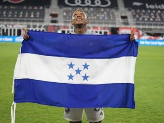 ¿A cuánto asciende el salario de los futbolistas hondureños en la MLS?