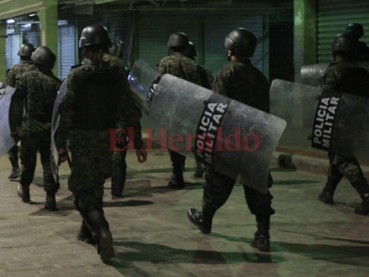 FOTOS: Cronología en imágenes del conflicto político electoral en Honduras