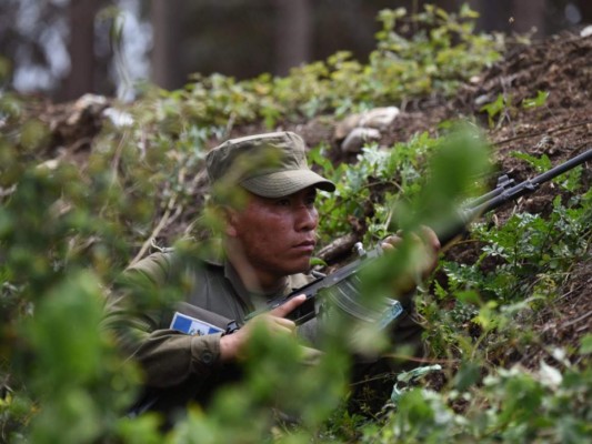 Fotos: Muerte y zozobra deja motín en Granja de Rehabilitación Pavón en Guatemala