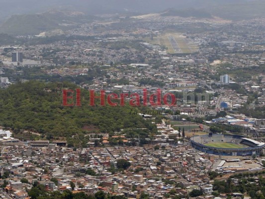 Entre huellas del pasado y vistas al futuro, así avanza la capital de Honduras