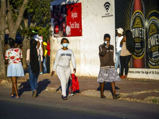 En imágenes: El coronavirus se ensaña con las grandes naciones  