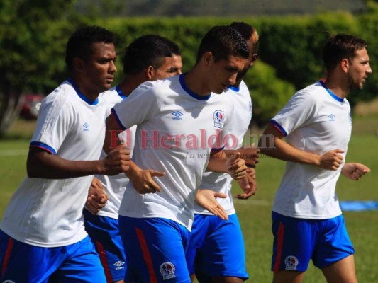 El posible once inicial de Olimpia ante Forge FC en Liga Concacaf