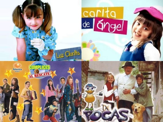 FOTOS: Las telenovelas que seguramente marcaron tu infancia